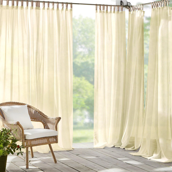 Best Outdoor Curtains 1