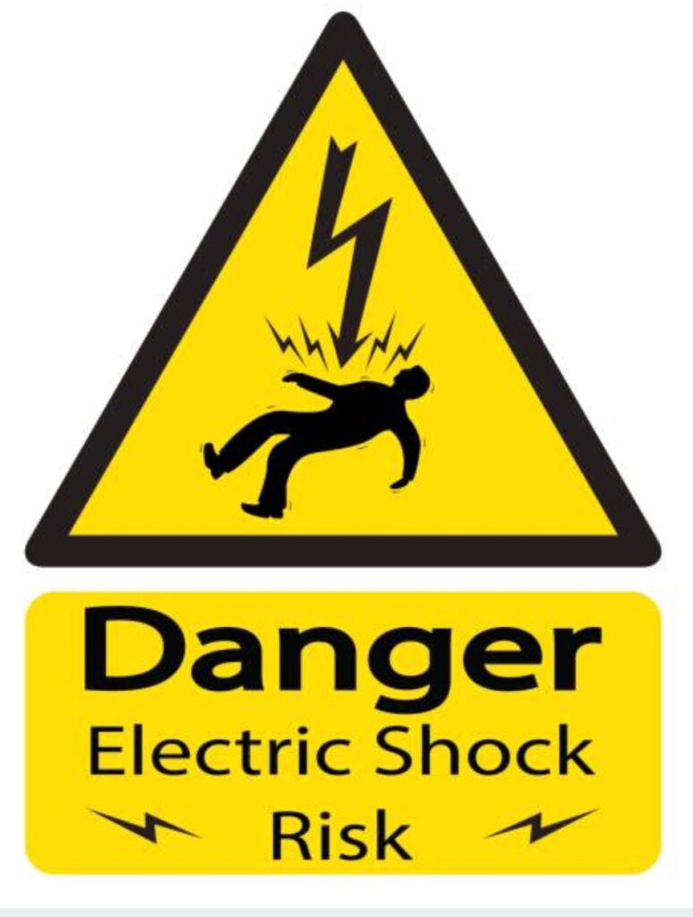 electric hazards