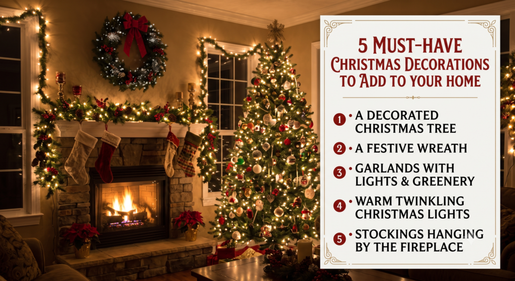 Christmas Decorations
